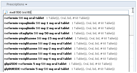 Search the Number of Tablets